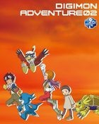 Digimon Adventure 02 15th Anniversary Blu-ray BOX (Blu-ray)(Japan Version)