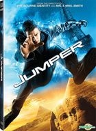 Jumper (2008) (DVD) (Hong Kong Version)