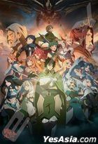 The Rising of the Shield Hero Season 3 : BEGIN THE TRUE RISING (Jigsaw Puzzle 300 Pieces)(300-3076)