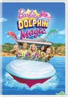 Barbie: Dolphin Magic (2017) (DVD) (US Version)