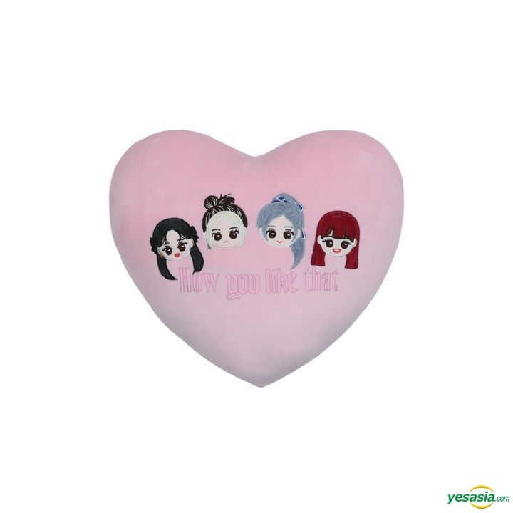 YESASIA: BLACKPINK H.Y.L.T Official Goods - Character Heart