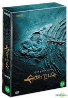 Superfish (2012) (DVD) (三碟装) (限量版) (KBS纪录片) (韩国版)
