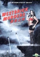 Westbrick Murders (DVD) (Hong Kong Version)