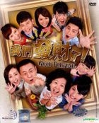 Good Fortune (DVD) (Part 1: Ep. 1-45) (To Be Continued) (English Subtitled) (Malaysia Version)