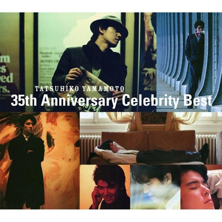 YESASIA : Tatsuhiko Yamamoto 35th Anniversary Celebrity Best (2SHM