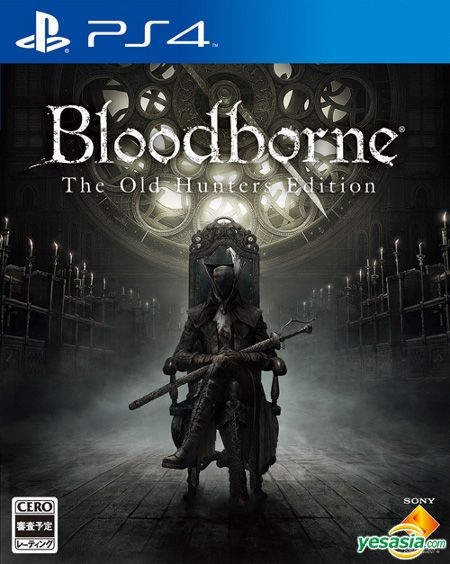 YESASIA : Bloodborne The Old Hunters Edition (普通版) (日本版