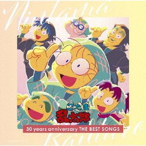 YESASIA: NHK Nintama Rantaro 30 Years anniversary THE BEST SONGS