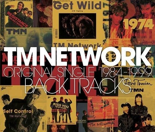 YESASIA: TM NETWORK Original Single Tracks 1984-1999 (Japan