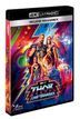 Thor: Love and Thunder (MovieNEX + 4K Ultra HD + 3D + Blu-ray) (Japan Version)