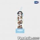 LOVE OUT LOUD FAN FEST 2025 - Photo Strip Acrylic Stand and Keychain : Winny & Satang