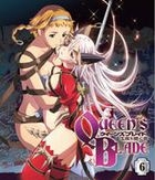 Queen's Blade - Gyokuza wo Tsugumono (Season 2) (Blu-ray) (Vol.6) (Japan Version)