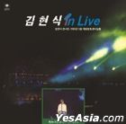 Kim Hyun Sik - In Live (LP)