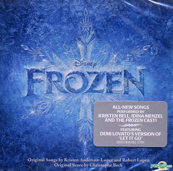 download the last version for ipod Frozen II