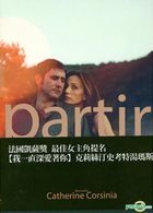 Partir (2009)  (DVD) (Taiwan Version)