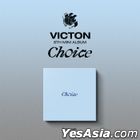 VICTON Mini Album Vol. 8 - Choice (Free Version) + Poster in Tube (Free Version)