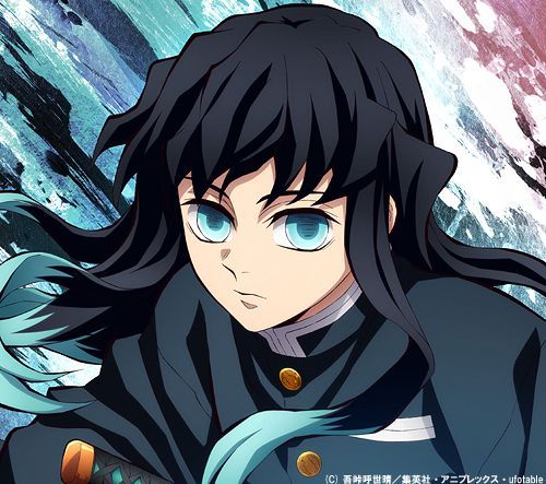  TV anime Demon slayer. Kimetsu no yaiba official