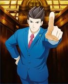 Gyakuten Saiban -Sono 'Shinjitsu' IGI ARI! Blu-ray BOX Vol.1 (Limited Edition)(Japan Version)