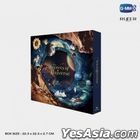 Nanon Korapat 1st Album - The Secrets of The Universe (Limited Edition Boxset)