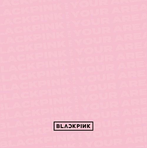 BLACKPINK 1ST FULL ALBUM 'THE ALBUM' JAPANESE VERSION - LIMITED