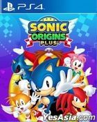 Sonic Origins Plus (Asian Chinese Version)