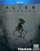 Alien: Covenant (2017) (Blu-ray) (Steelbook) (Thailand Version)