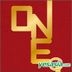 ONE (SINGLE+DVD)(First Press Limited Edition A)(Taiwan Version)
