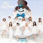 Mr. Snowman (SINGLE+DVD)(Japan Version)