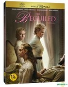 The Beguiled (Blu-ray) (O-Ring Limited Edition) (Korea Version)