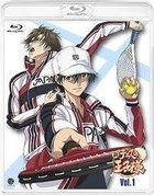 新 網球王子 (Blu-ray) (Vol.1) (日本版)