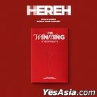 2024 IU ‘HEREH’ WORLD TOUR CONCERT (Blu-ray) (4-Disc) (Korea Version)