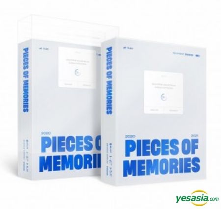 YESASIA: ENHYPEN - PIECES OF MEMORIES Photobook PHOTO ALBUM,MALE