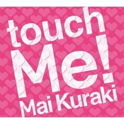 YESASIA : touch Me! (ALBUM+DVD)(初回限定版)(日本版) 镭射唱片