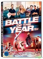 Battle of the Year (DVD) (Korea Version)