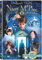 魔法保姆麥菲 (2005) (DVD) (韓國版) 