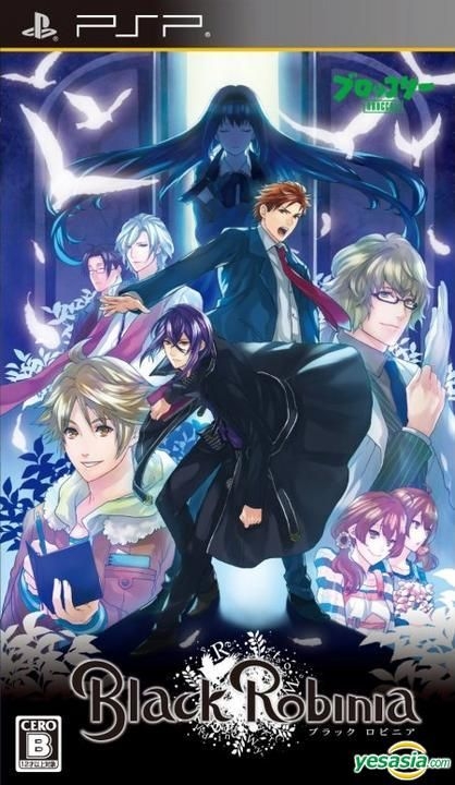 YESASIA : Black Robinia (普通版) (日本版) - Broccoli