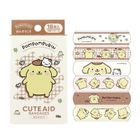 Pompompurin Plaster (18 Pieces)