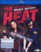 The Heat  (2013) (Blu-ray) (Hong Kong Version)
