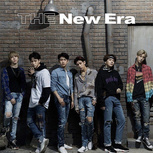 Yesasia The New Era [type B] Single Dvd 初回限定盤 日本版 Cd Got7 エピック