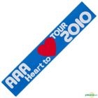 YESASIA: AAA Heart to ♥ TOUR 2010 マフラータオル グループ,写真集 