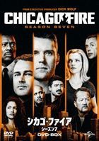 Chicago Fire Season 7 (DVD Box )(Japan Version)