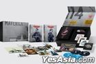 Top Gun 2-Movie 4K SteelBook Superfan Collection (4K Ultra HD + Blu-ray) (Hong Kong Version)