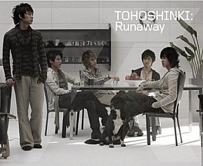 YESASIA : Runaway / My Girlfriend (YUCHUN from 東方神起)(日本版