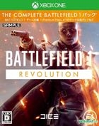 Battlefield 1 Revolution Edition (Japan Version)