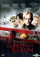 The Red Baron (2008) (DVD) (Hong Kong Version)