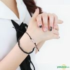 EXO Style - David Bracelet (Silver Cross)