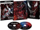 Venom: Let There Be Carnage (4K Ultra HD + Blu-ray) (Japan Version)