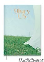 SF9 Mini Album Vol. 8 - 9loryUS (GOLDEN CHASER Version)