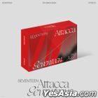 Seventeen Mini Album Vol. 9 - Attacca (KiT ALBUM)