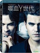 噬血Y世代 (DVD) (第7季) (台湾版) 