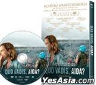 Quo Vadis, Aida? (2020) (DVD) (Hong Kong Version)